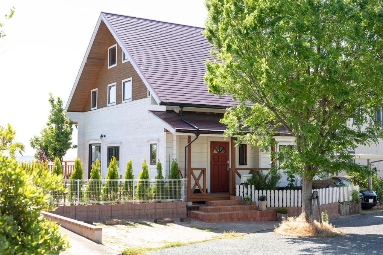 Keiko'S Home Beautiful Resort Villa 20 Min To Tenjin Free Park Itoshima Esterno foto