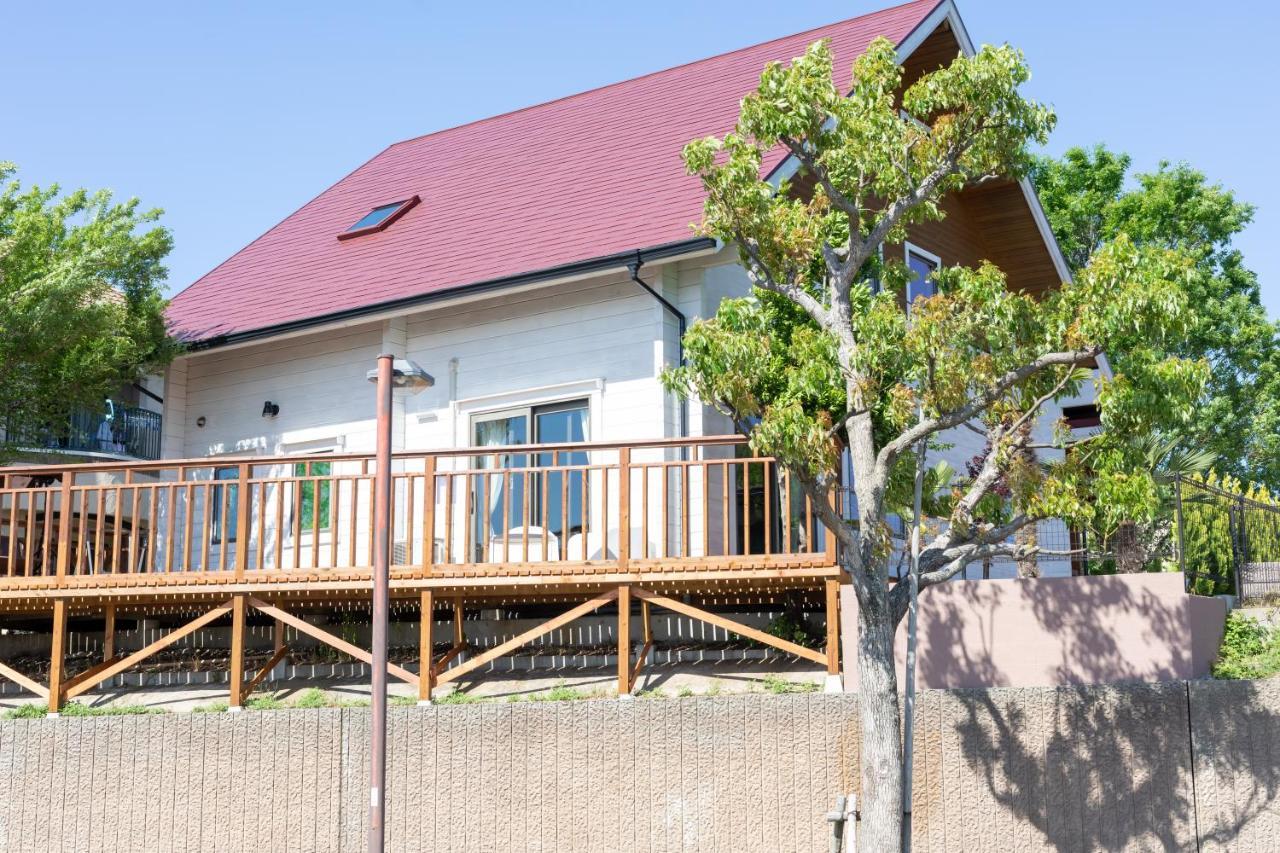 Keiko'S Home Beautiful Resort Villa 20 Min To Tenjin Free Park Itoshima Esterno foto