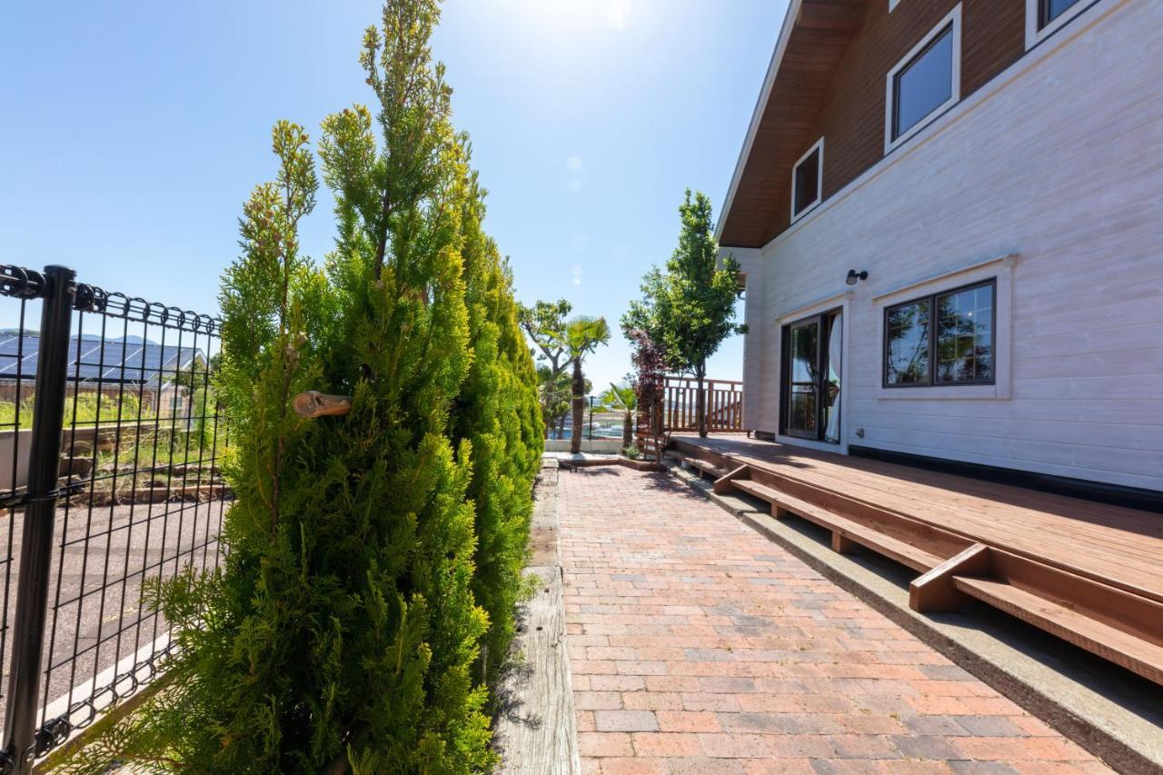 Keiko'S Home Beautiful Resort Villa 20 Min To Tenjin Free Park Itoshima Esterno foto