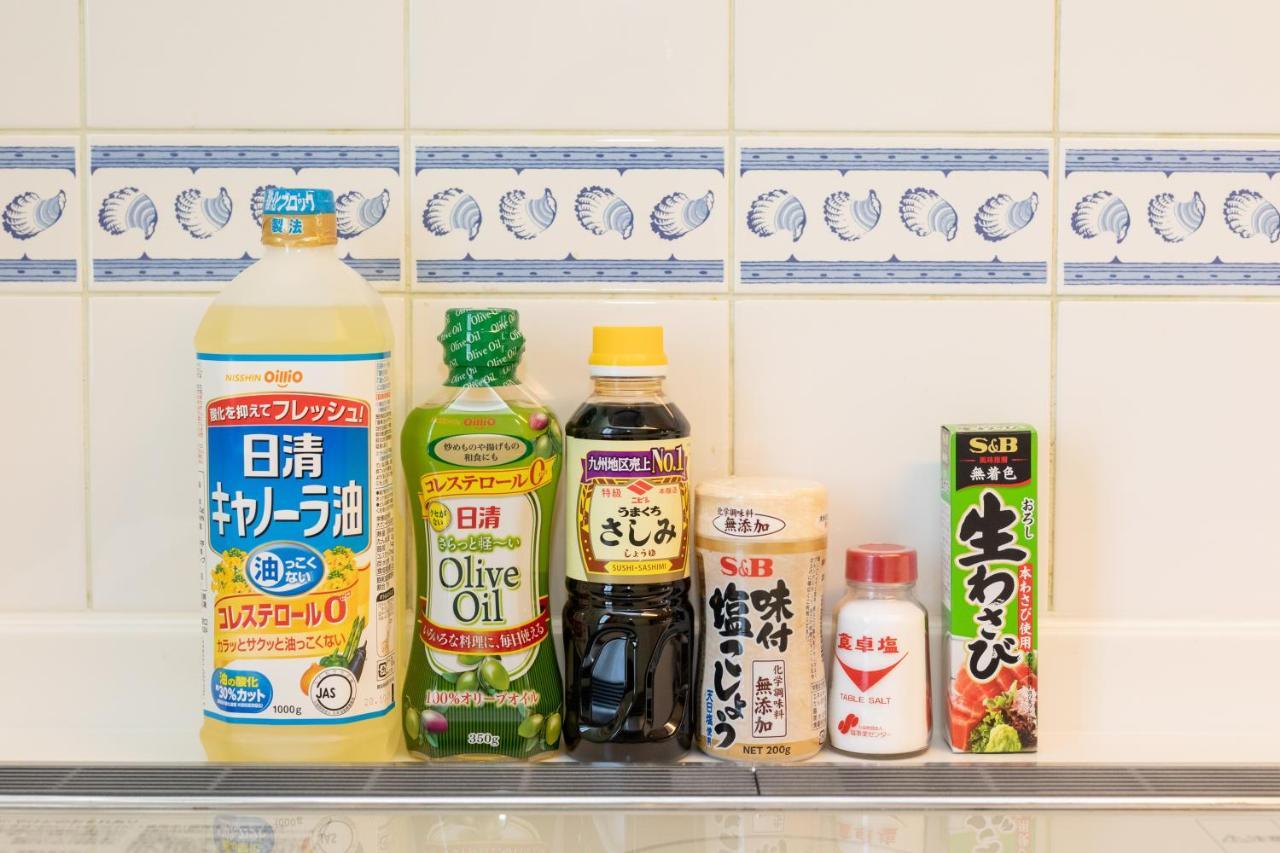 Keiko'S Home Beautiful Resort Villa 20 Min To Tenjin Free Park Itoshima Esterno foto